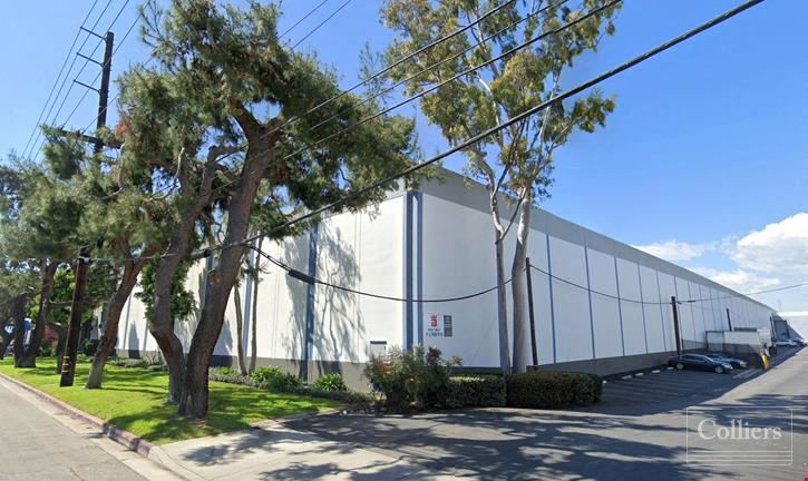 40,704 SF Warehouse for Lease