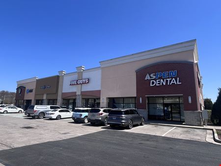 Preview of commercial space at 2025 Pittsburgh Mills Blvd
