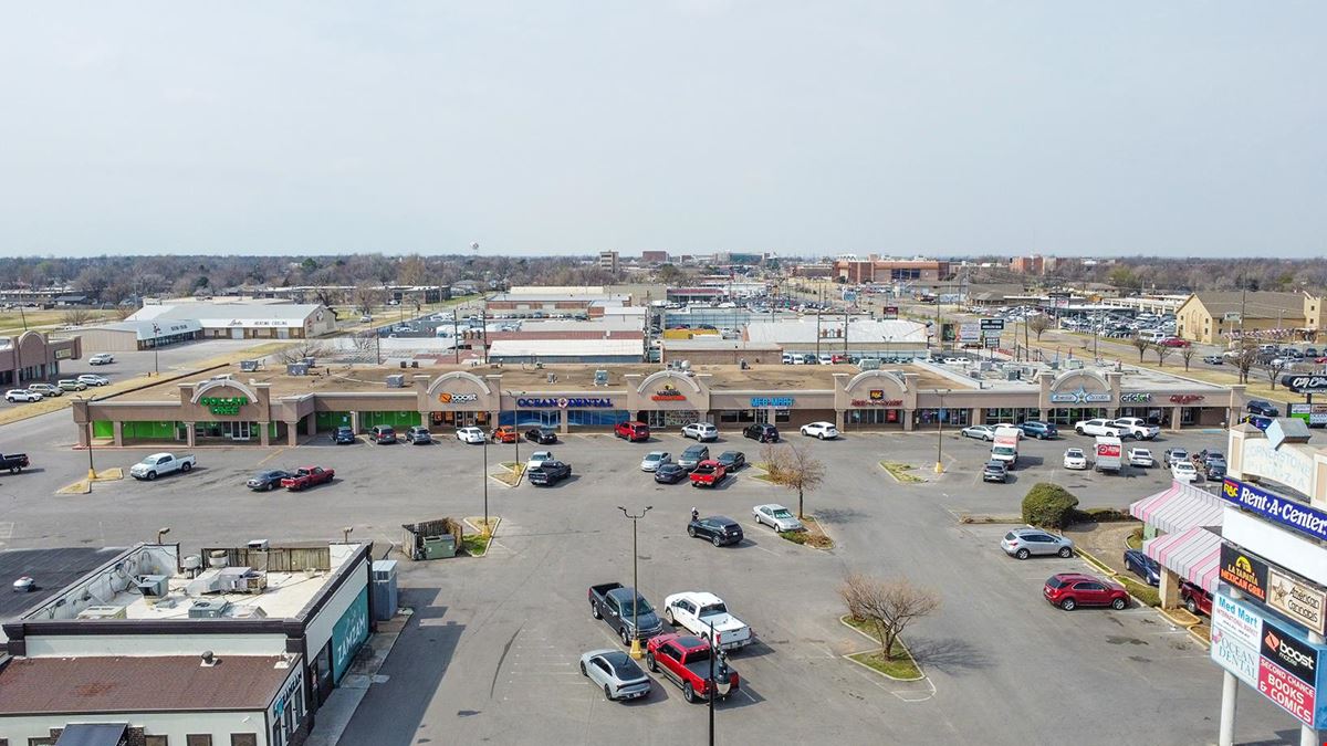 Cornerstone Crossing