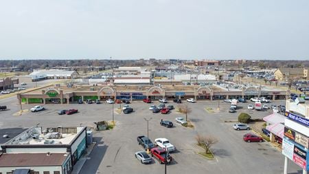 Preview of Retail space for Rent at 3939 North MacArthur Blvd