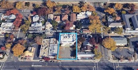 Preview of Retail space for Sale at 2523 Broadway