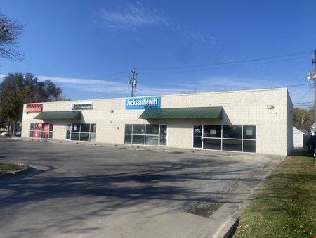 Preview of commercial space at 3030 W Broadway Street