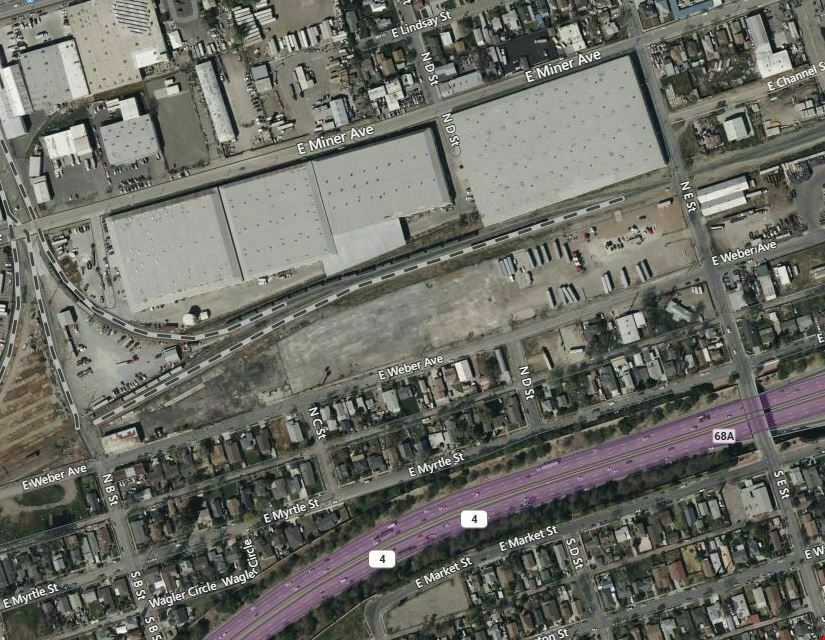 103 N. E Street