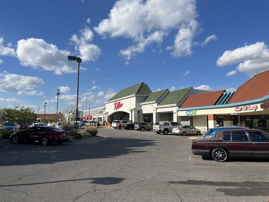 TALLGRASS PLAZA RETAIL SPACE FOR LEASE