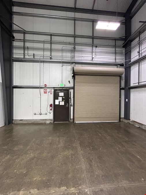 Prime Industrial Sublease in Healdsburg