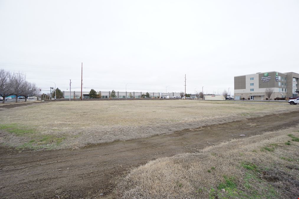 Lot 5- Ahtanum Ridge Business Park