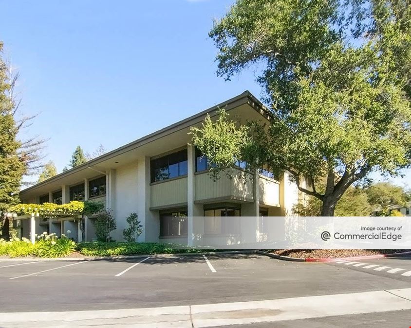 Menlo McCandless Office Park