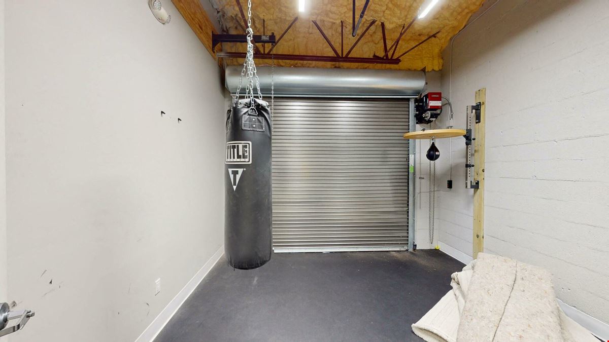 4450 Tiffany - Sleek WPB Office For Sale