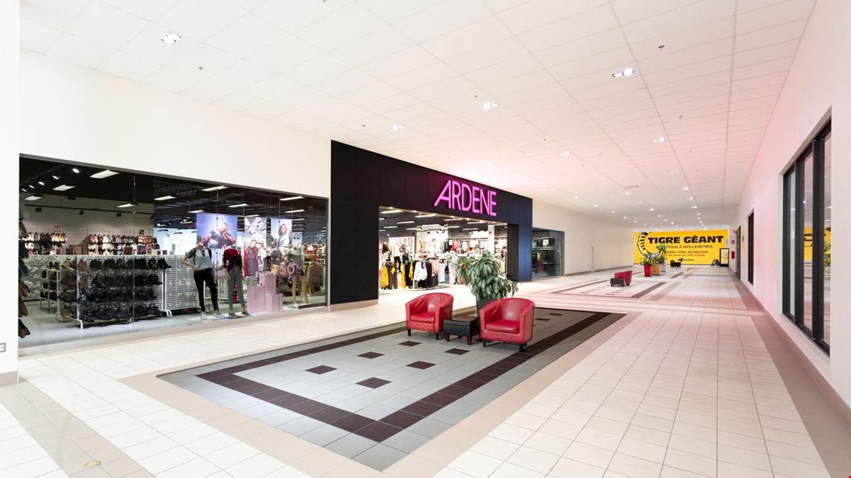 LE Centre Alma