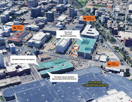 Preview of Retail space for Sale at 606  W Colfax Avenue