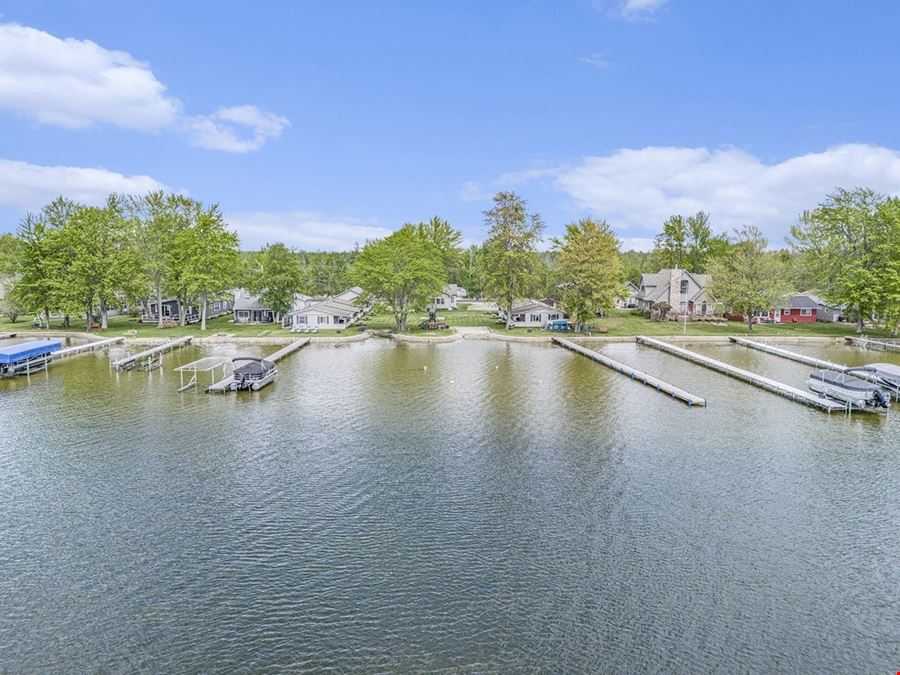 North Bay Landing