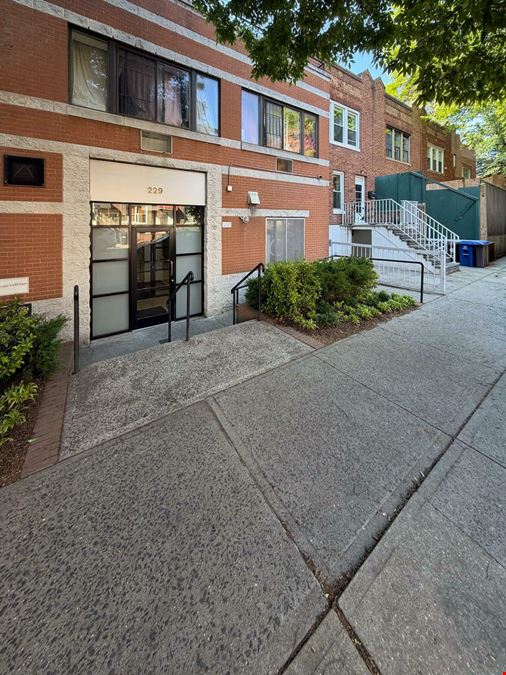 1,180 SF | 229 Parkville Avenue | Fully Built-Out Physical Therapy/Medical Office for Lease