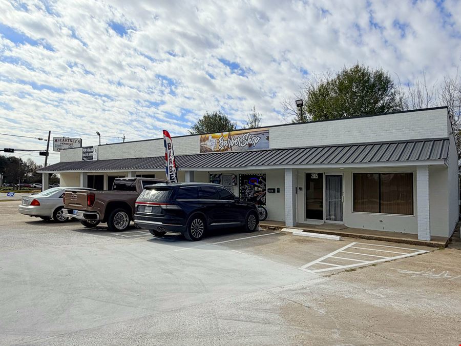 Alexander Retail Center
