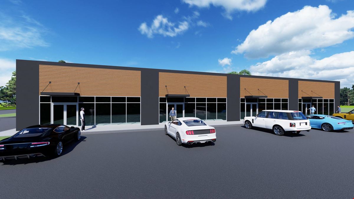 210, 218 & 224 W Lake Lansing Rd