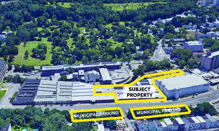 Preview of Industrial space for Rent at 430 Nepperhan Avenue
