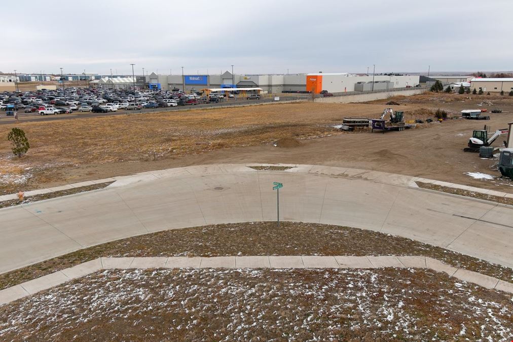 Lot 13R N Garfield Ave