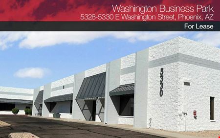 Preview of Industrial space for Rent at 5328-5330 E Washington St (Bldg C & D)
