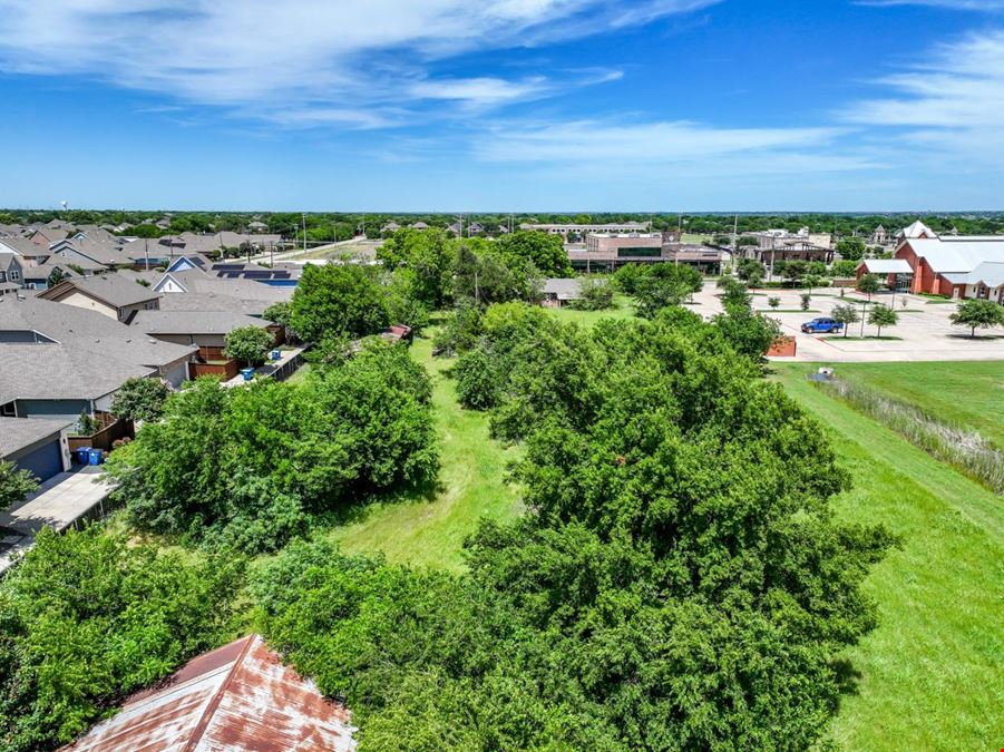 Land for Sale in Rowlett, Texas