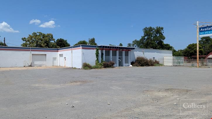 For Sale/Lease: Office/Warehouse Off Interstate 30