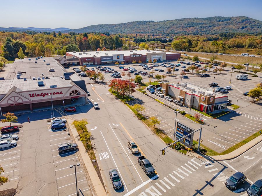 Fairbanks Plaza
