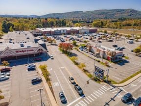 Fairbanks Plaza