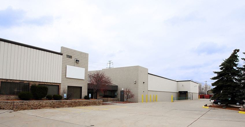 Preview of Industrial space for Rent at 17505 Helro Drive