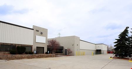 Preview of Industrial space for Rent at 17505 Helro Drive