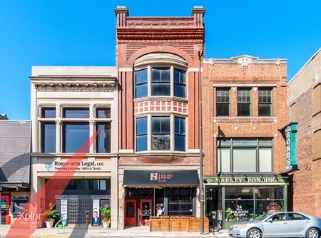Preview of Office space for Sale at 620 S Calhoun St