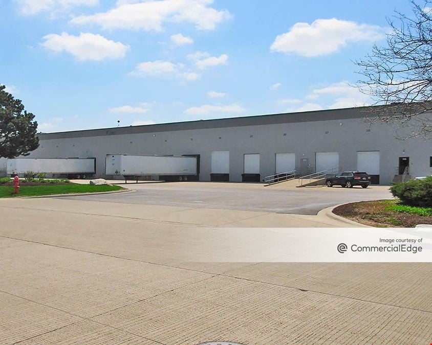 Prologis Bensenville - 560 & 590 Supreme Drive