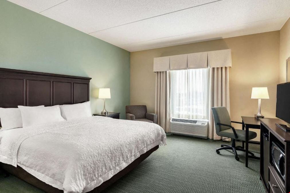 Southeast Pennsylvania Hampton Inn & Suites Portfolio