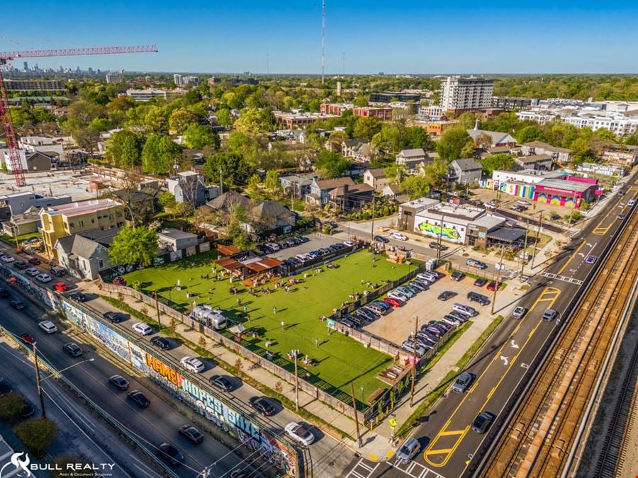 Old Fourth Ward Retail/Restaurant/Special Purpose Building