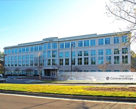 Preview of Office space for Rent at 2121 RDU Center Drive