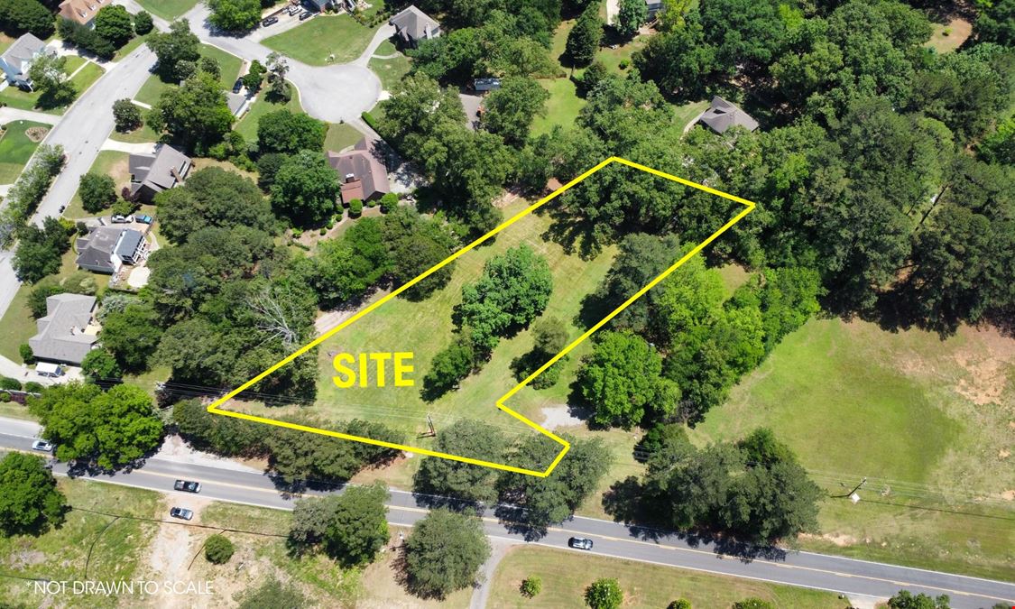 Prime Development Lot For Sale