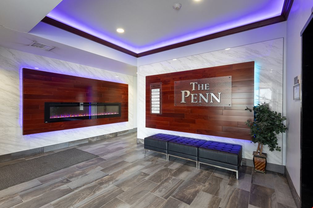 THE PENN