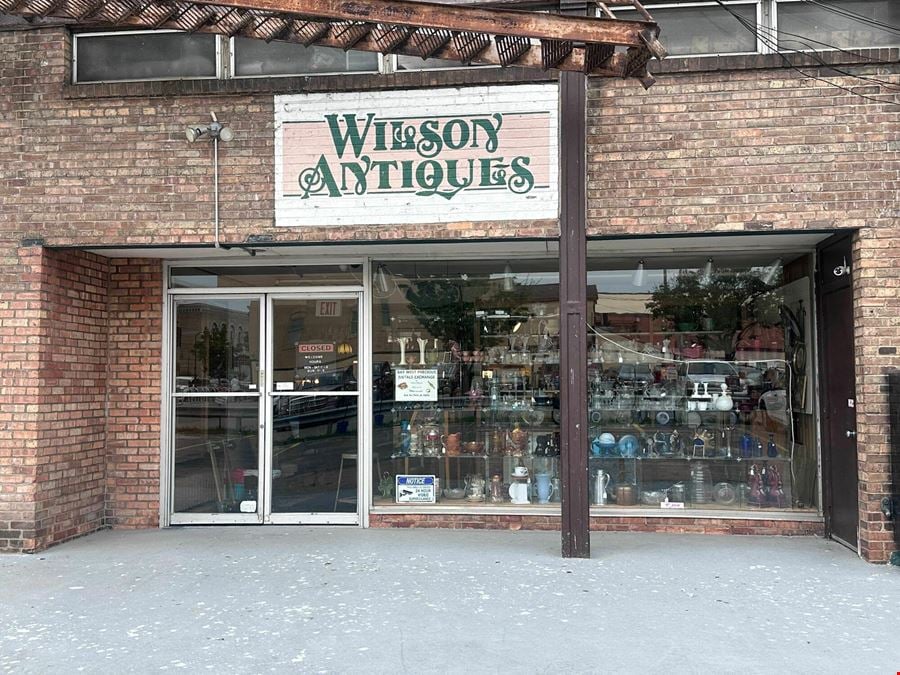 Retail - Investment - Redevelopment