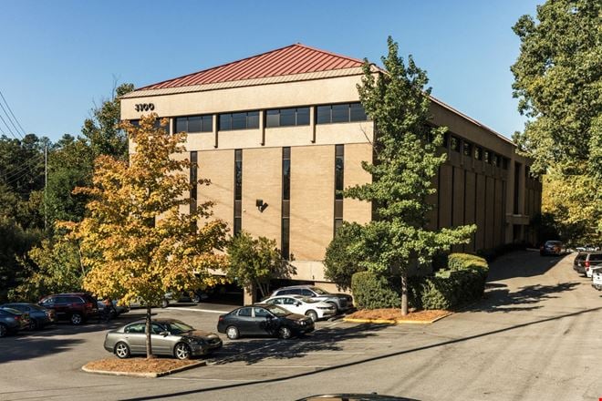 Preview of Office space for Rent at 3300 Cahaba Road
