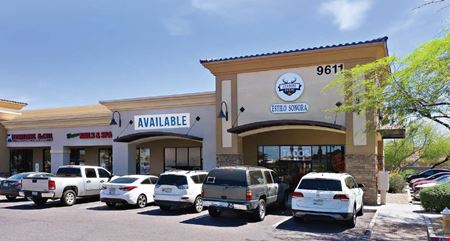 Preview of Retail space for Rent at 9611 W Camelback Rd