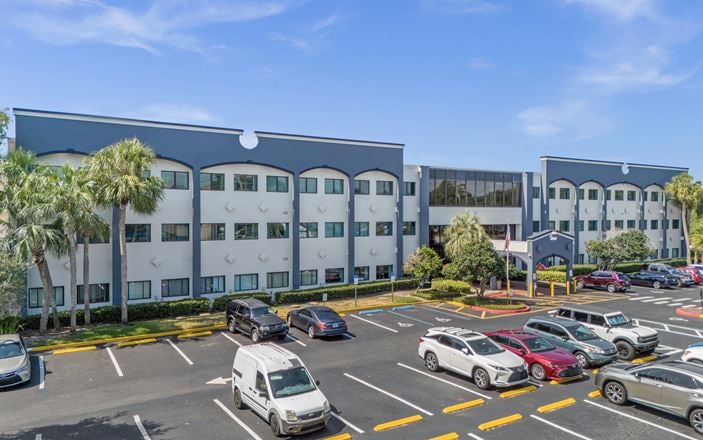 Preview of Office space for Rent at 1850 Lee Road