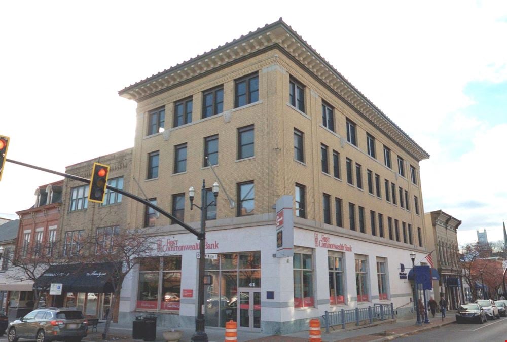 Downtown Delaware