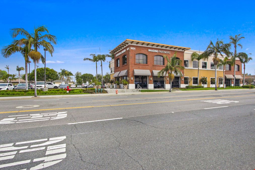 Citrus Chapman Medical Building