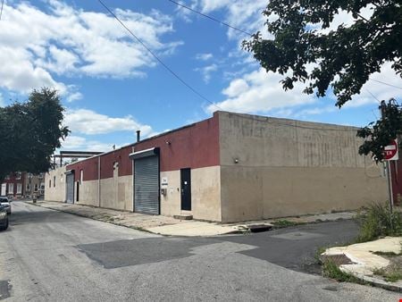 Preview of Industrial space for Rent at 2129-35 E Ann St