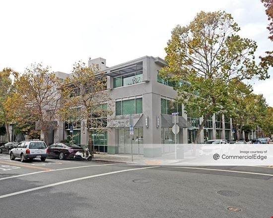 Preview of Office space for Rent at 2100 Milvia St