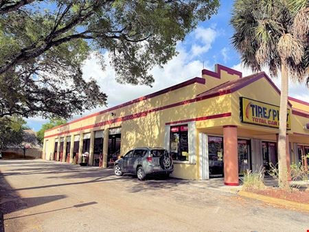 Preview of commercial space at 6480-6520 W Commercial Blvd