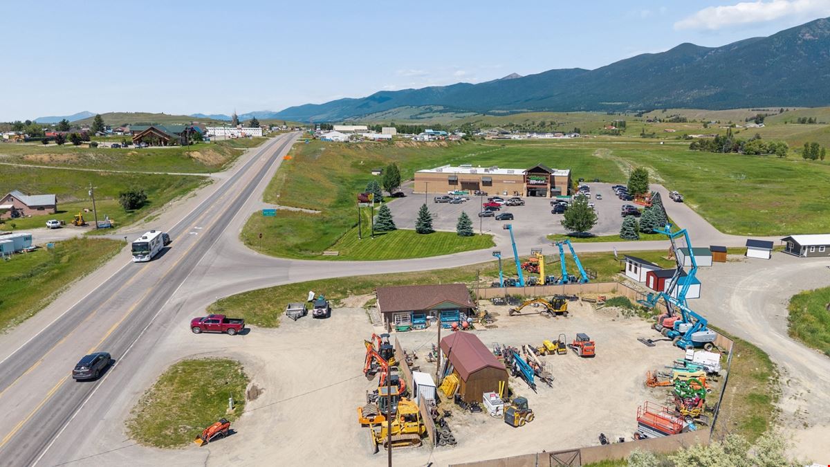 North 93 Rentals