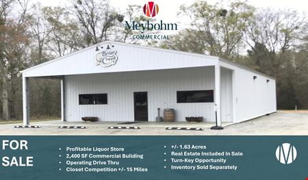 Preview of Retail space for Sale at 2262 Waynesboro Highway