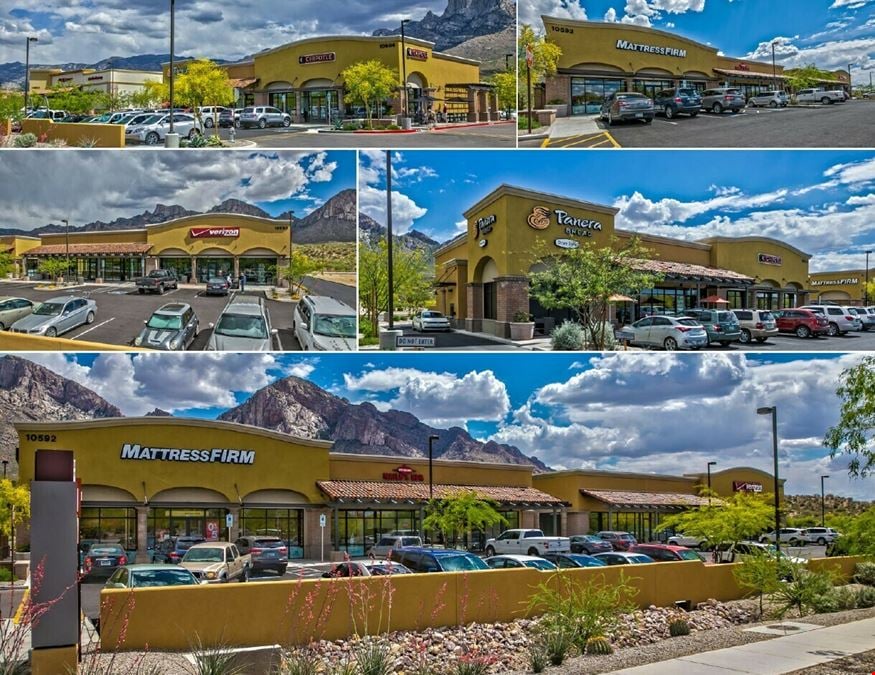 Oracle Rd & 1st Ave East of | Oro Valley, AZ