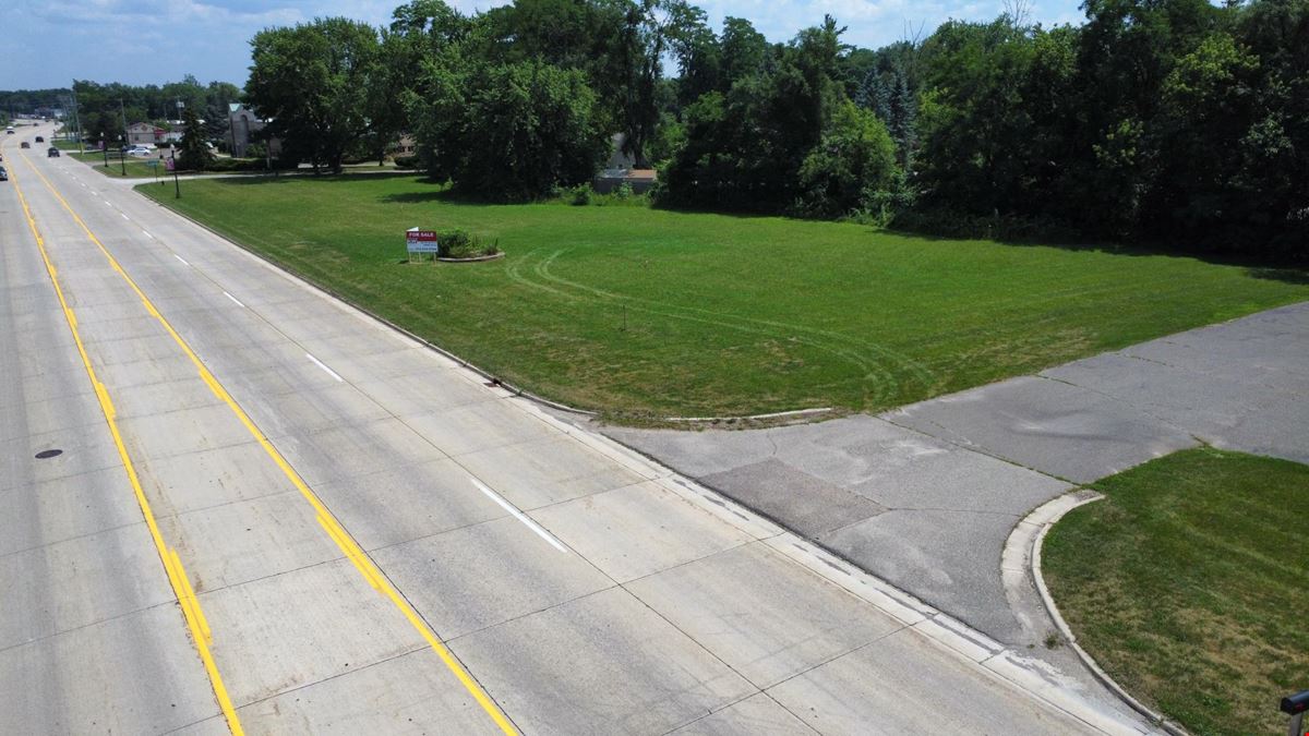 Grand River Development Land