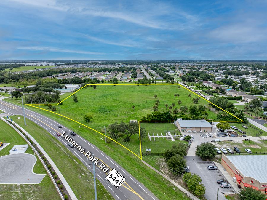 Winter Haven Mixed Use 13.77 Acres