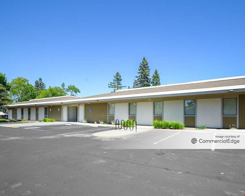 Coddingtown Plaza Business Park - 2099 Range Avenue & 1440 Guerneville Road