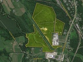 Large Industrial Development Site